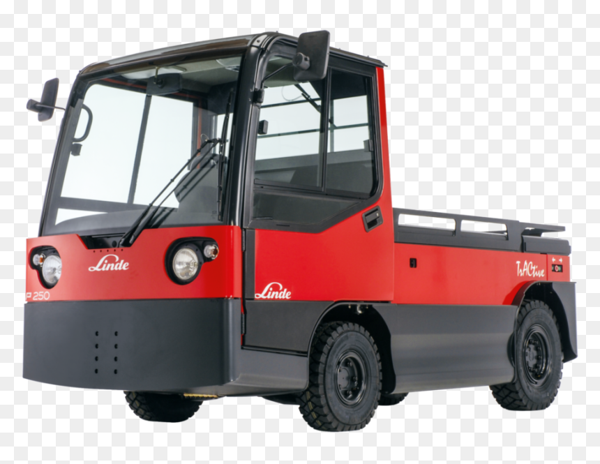 Linde Elektroschlepper, HD Png Download - tow png