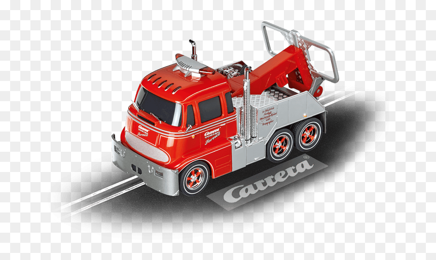 Carrera Wrecker, HD Png Download - tow png