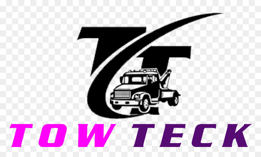 Tow Truck Clip Art, HD Png Download - tow png