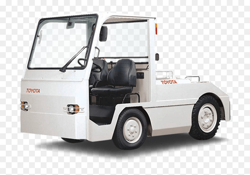 Toyota Tow Tractor, HD Png Download - tow png