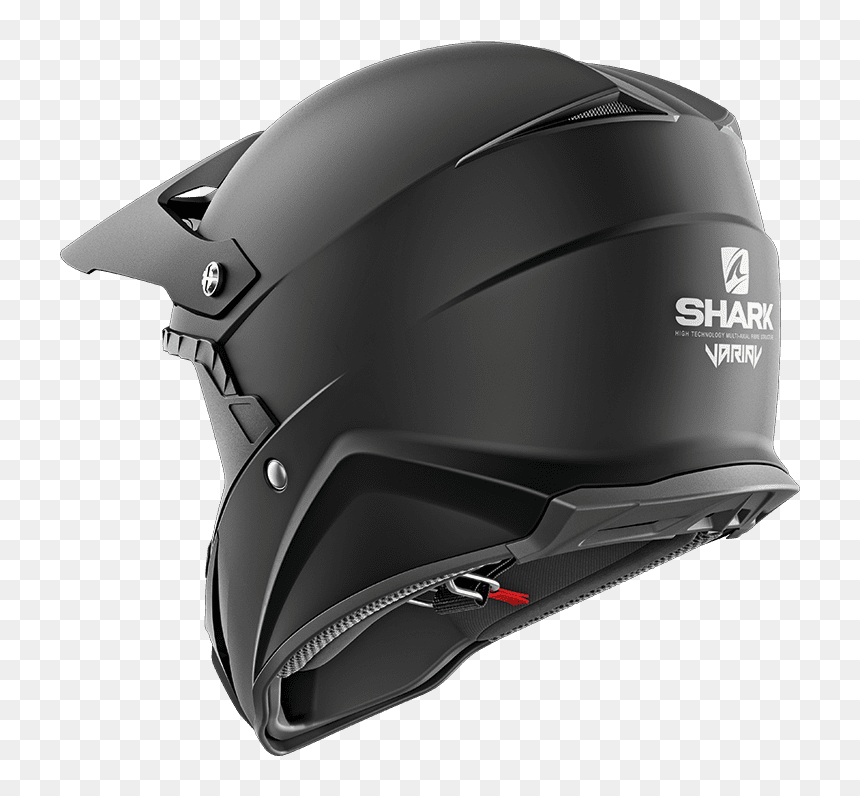 Shark Enduro Helmet, HD Png Download - baseball helmet png