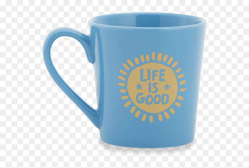 Lig Sun Star Coin Everyday Mug - Mug, HD Png Download - sun star png