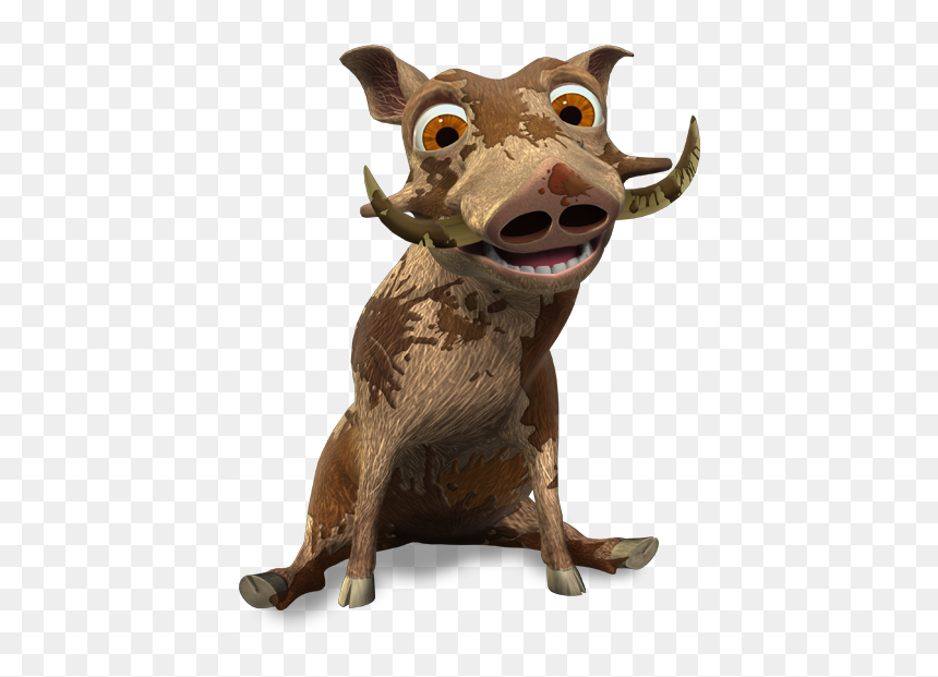 Warthog - Мультик Зов Джунглей, HD Png Download - pumba png