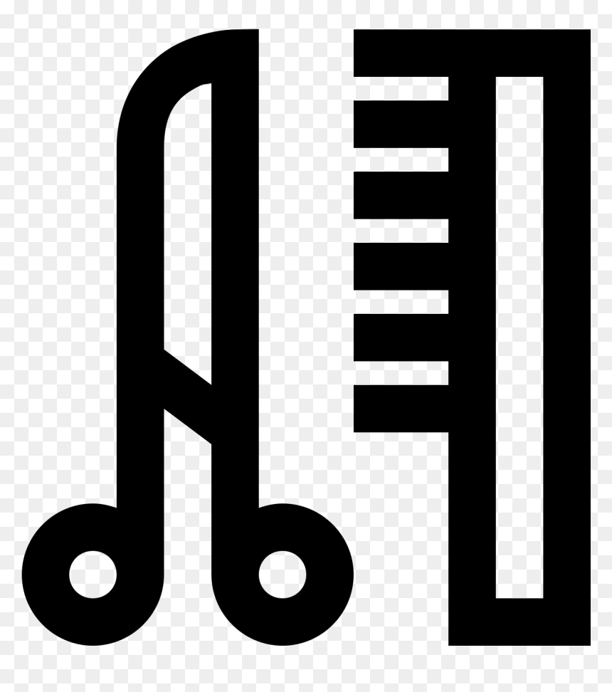 Barber, HD Png Download - salon icon png