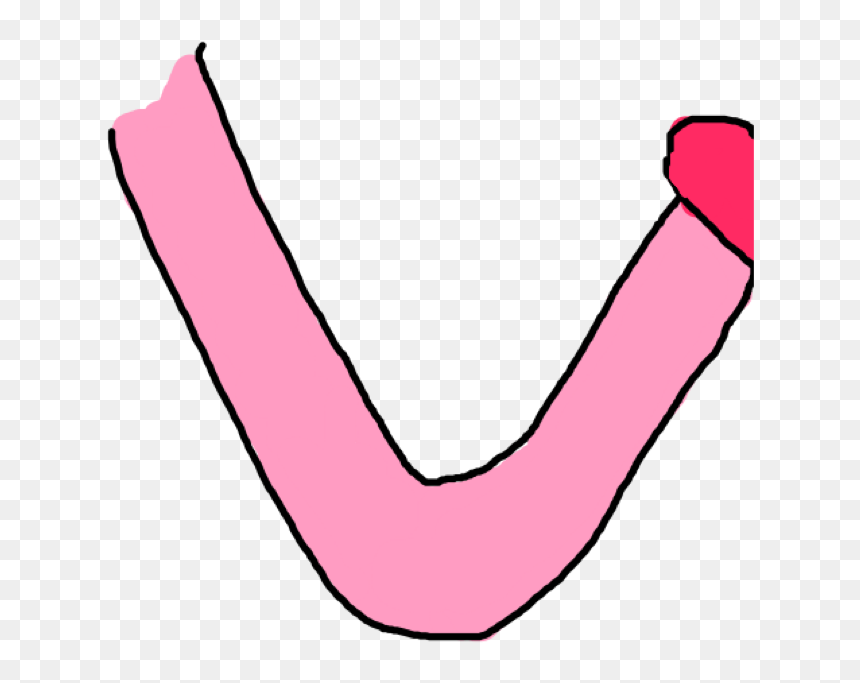 Clip Art, HD Png Download - right arm png