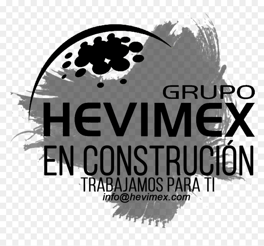 Hevimex En Construccion , Png Download - Graphic Design, Transparent Png - construcción png