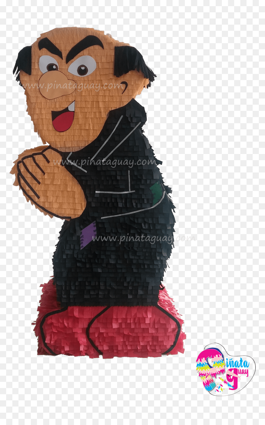 Piñata De Gargamel, HD Png Download - gargamel png