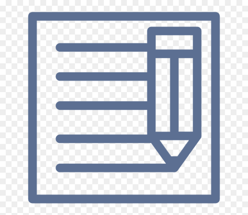 Media Icon - Formas De Representacion De La Informacion, HD Png Download - photo gallery icon png