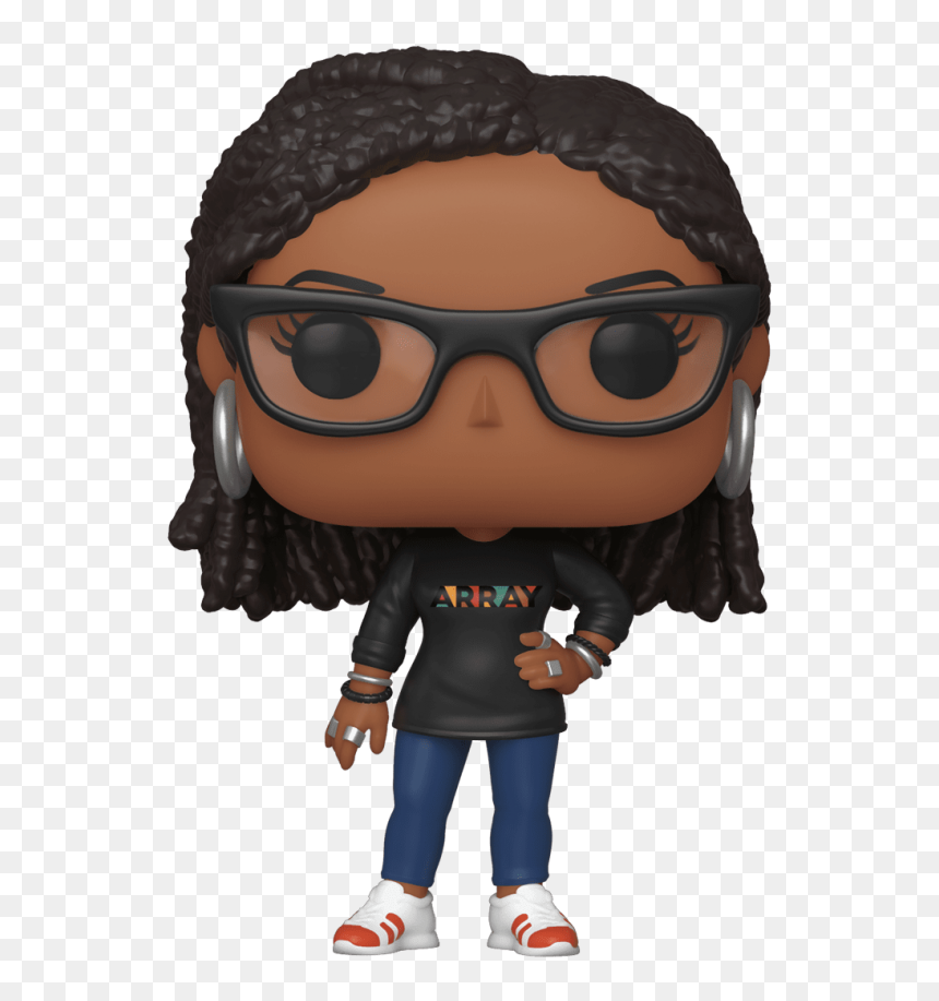 Ava Duvernay Funko Pop, HD Png Download - oscars statue png
