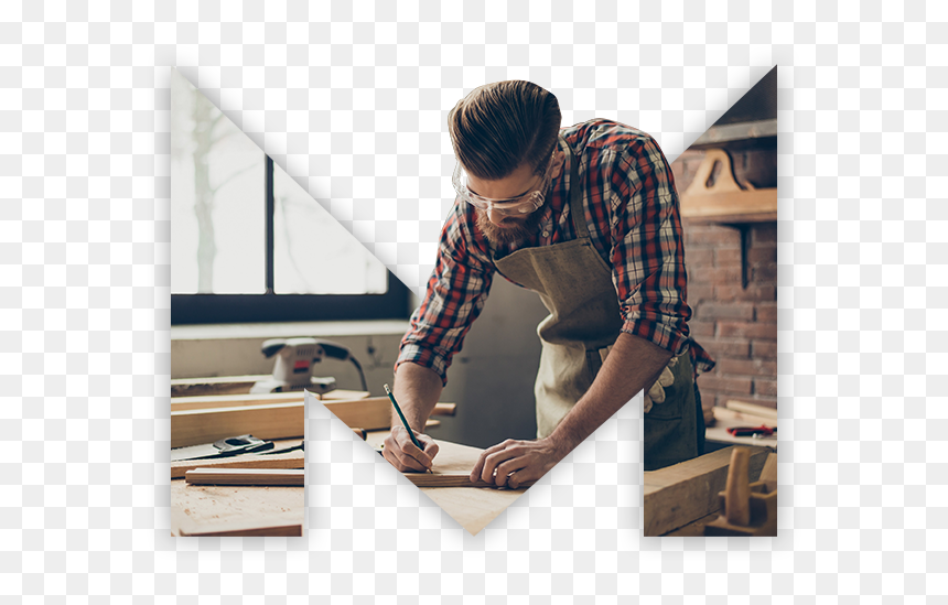Woodworking, HD Png Download - milad tower png