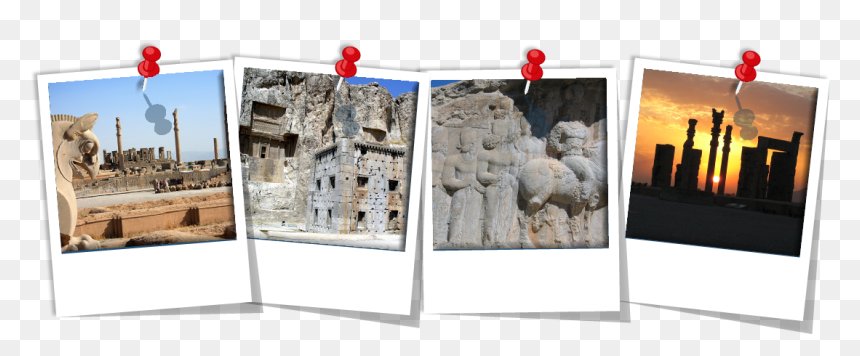 Naqsh-e Rustam, HD Png Download - milad tower png