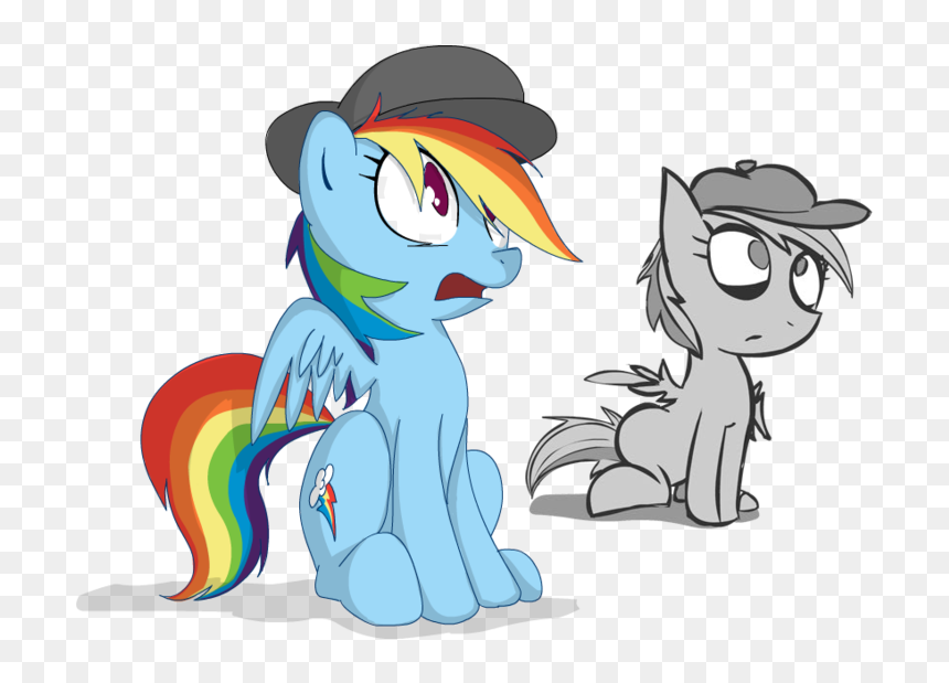 Cartoon, HD Png Download - tumblr rainbow png