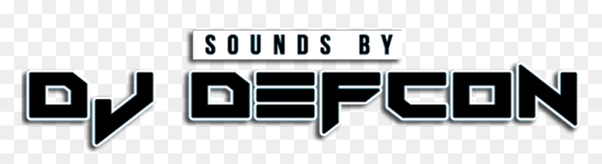 Dj Defcon Logo - Graphics, HD Png Download - dj .png