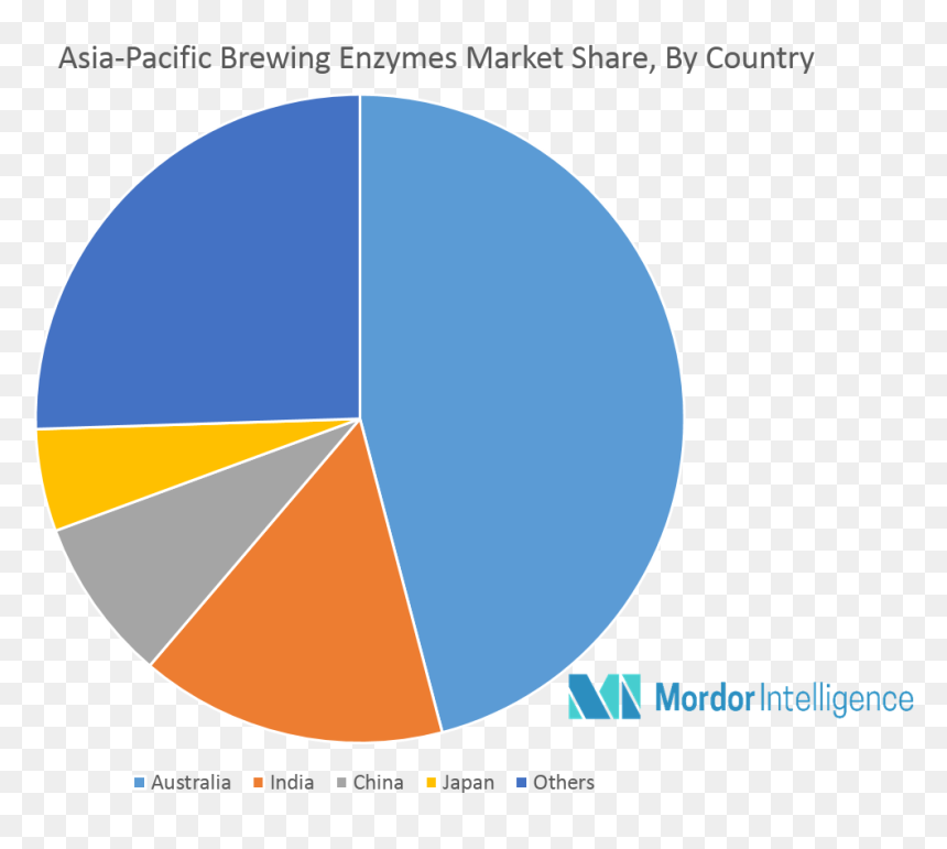 Economic Analysis Of Alpha Amylase Forecast In Asia, HD Png Download - enzyme png