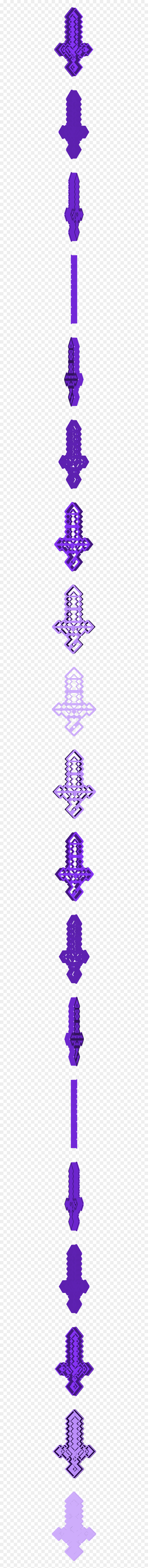 Cross, HD Png Download - espada minecraft png