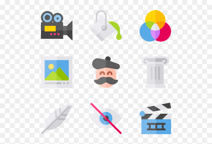 Clip Art, HD Png Download - beard icon png