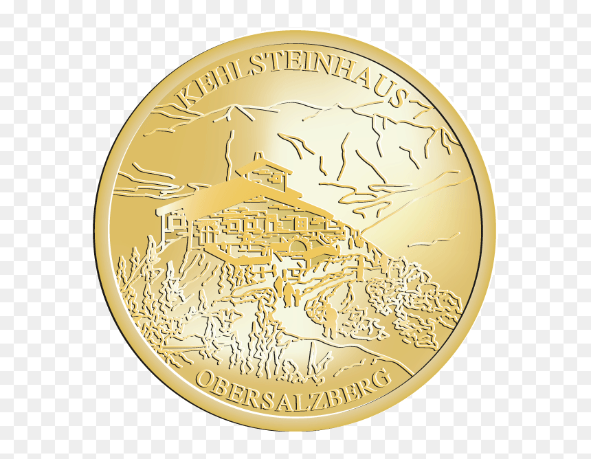 Coin, HD Png Download - german eagle png