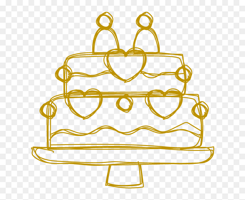 Null - Birthday Cake, HD Png Download - icono comida png