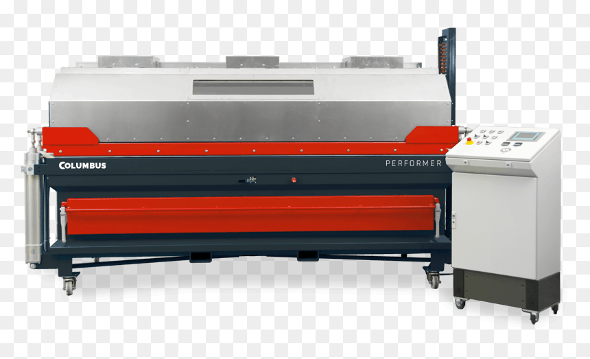 Press Thermoforming 3d Model, HD Png Download - performer png
