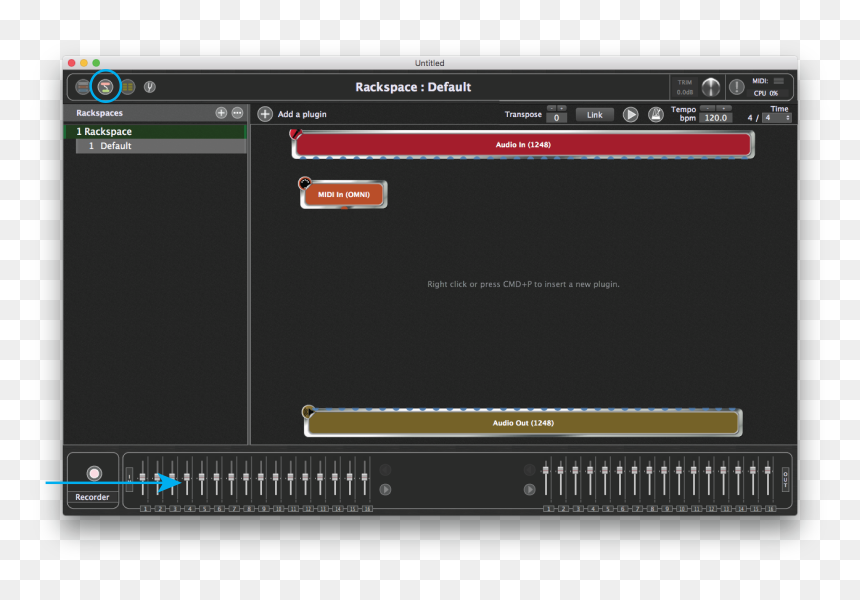 Gigper~1 Img8 - Midi Send Button Plugin, HD Png Download - performer png