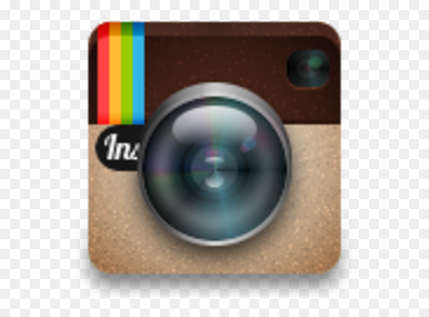 Instagram, HD Png Download - easy icon png