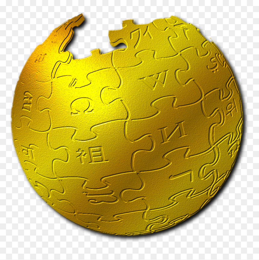 Golden Wikiglobe - Golden Png, Transparent Png - golden globe award png