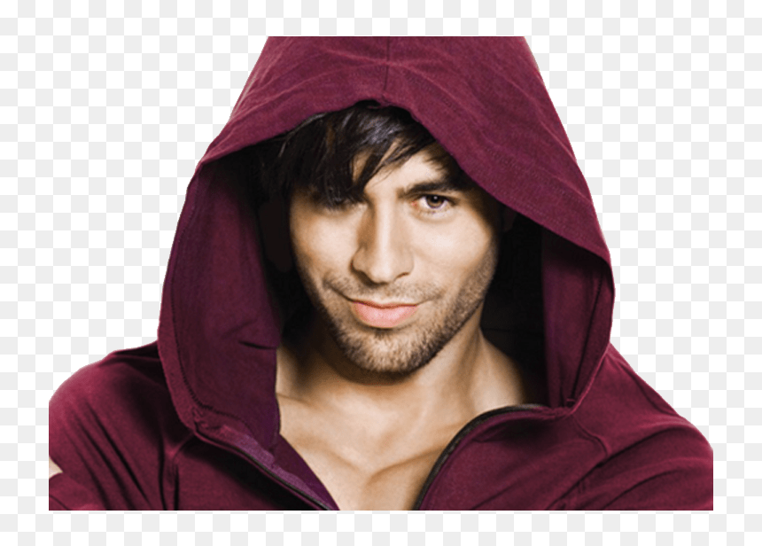 Enrique Iglesias Hoodie - Enrique Iglesias Love Is Back, HD Png Download - enrique iglesias png