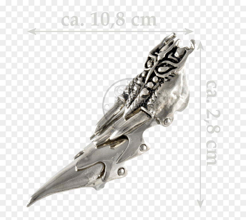 Armor Ring / Joint Ring - Ring, HD Png Download - monster head png
