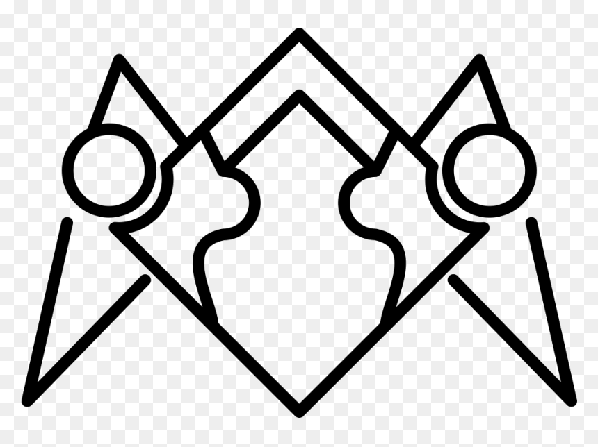 Plane - Line Art, HD Png Download - plane drawing png
