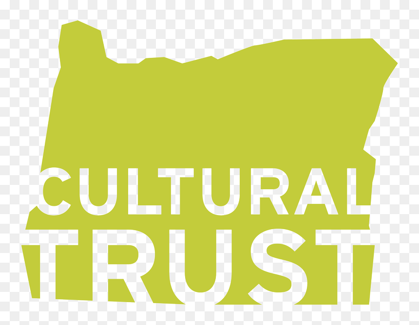 Oregon Cultural Trust Logo, HD Png Download - dizzy stars png