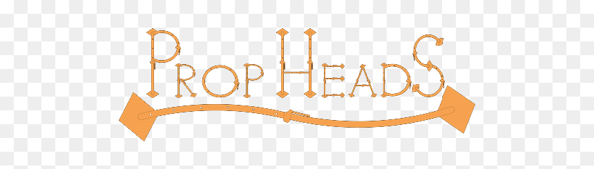 Propheads - Calligraphy, HD Png Download - dizzy stars png