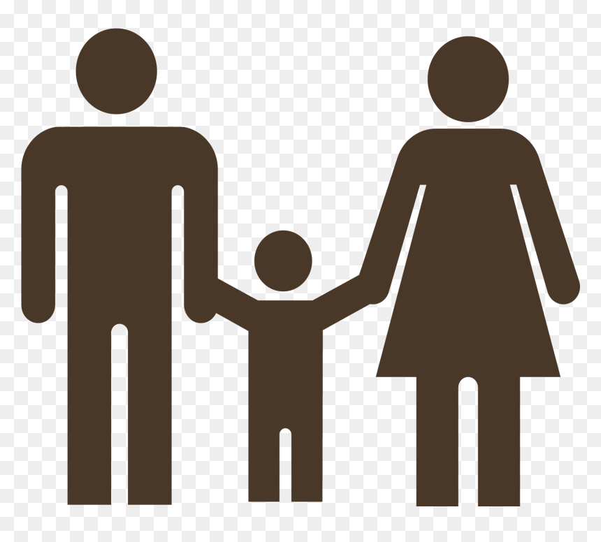 Restroom Sign Drawing, HD Png Download - salud icono png