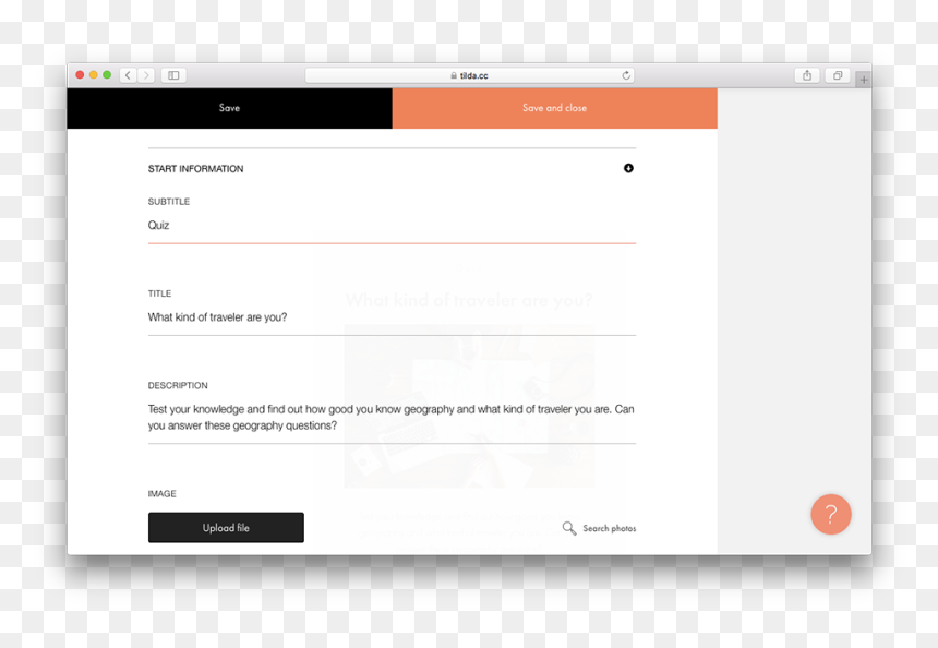 Screenshot, HD Png Download - quiz icon png