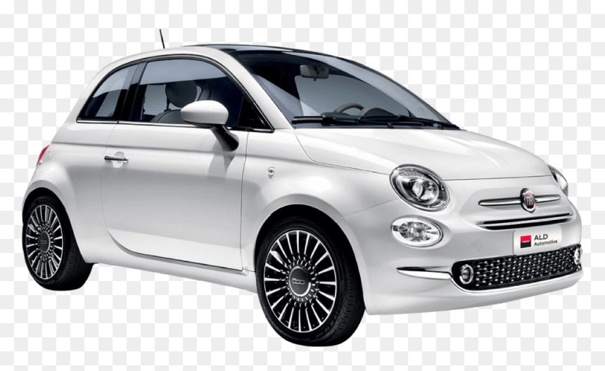 Veicolo - 1.2 S Fiat 500 Hatchback, HD Png Download - fiat png