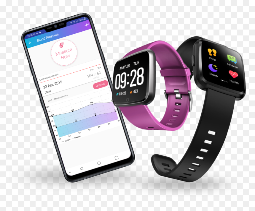 Smartwatch, HD Png Download - gadget png