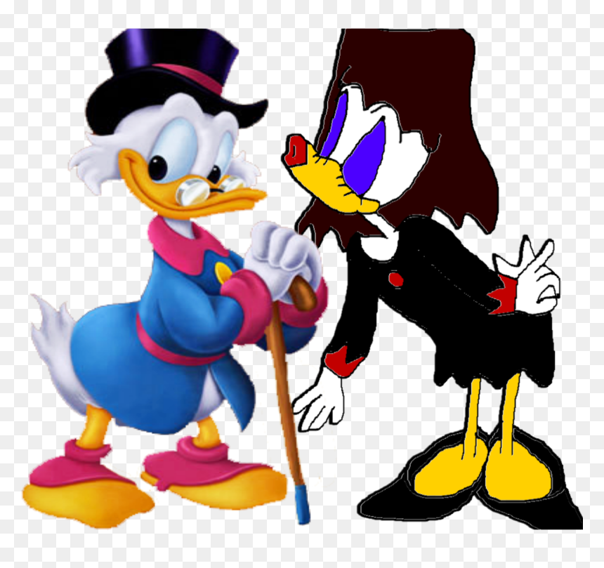 Scrooge Mcduck Disneybound, HD Png Download - scrooge png
