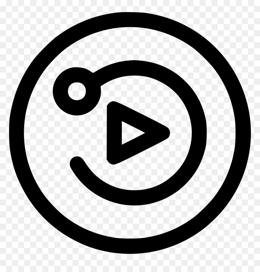 Replay Clip Restart Reload App Ui - Circle, HD Png Download - restart icon png