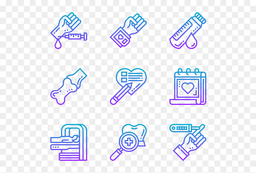Icon, HD Png Download - check vector png