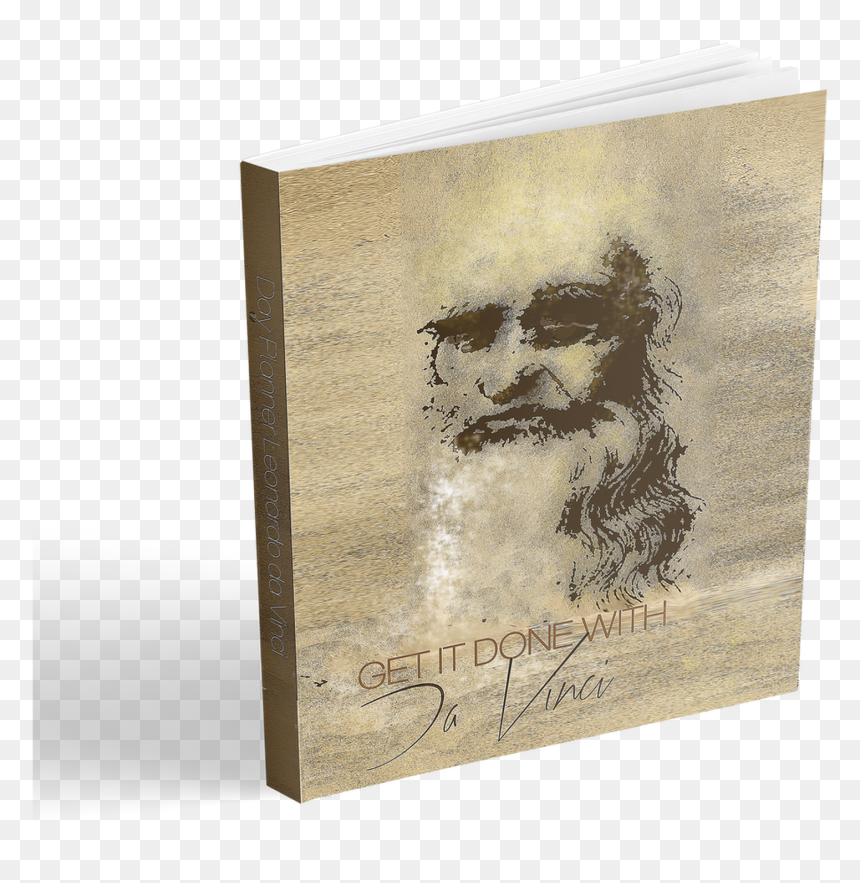 Visual Arts, HD Png Download - leonardo da vinci png