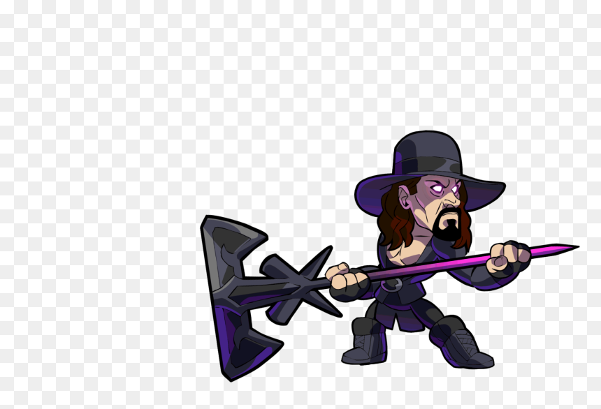 Brawlhalla Wwe - Brawlhalla Undertaker, HD Png Download - wwe undertaker png