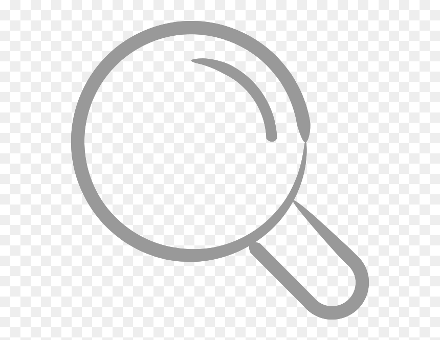 Search - Keep Clean Sign, HD Png Download - search icon png white