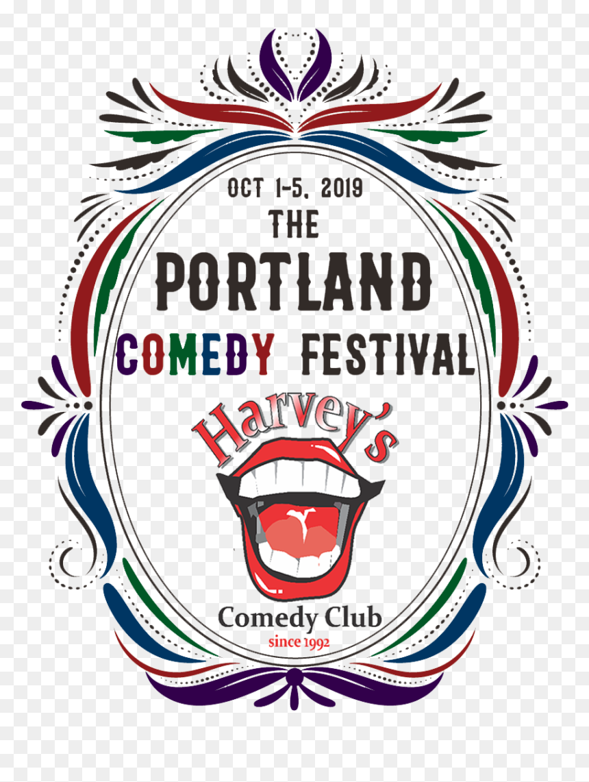 Portland Comedy Festival, HD Png Download - comedy icon png