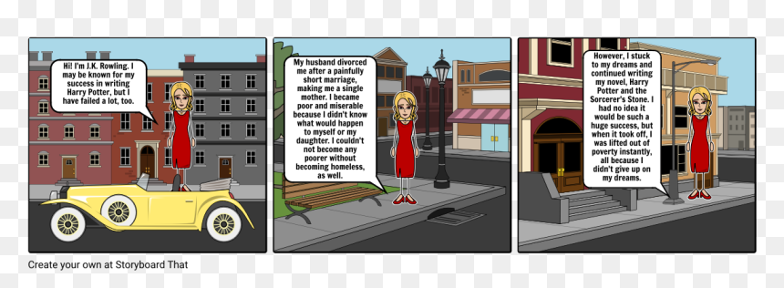 Manifestaciones Del Lenguaje No Verbal, HD Png Download - jk rowling png