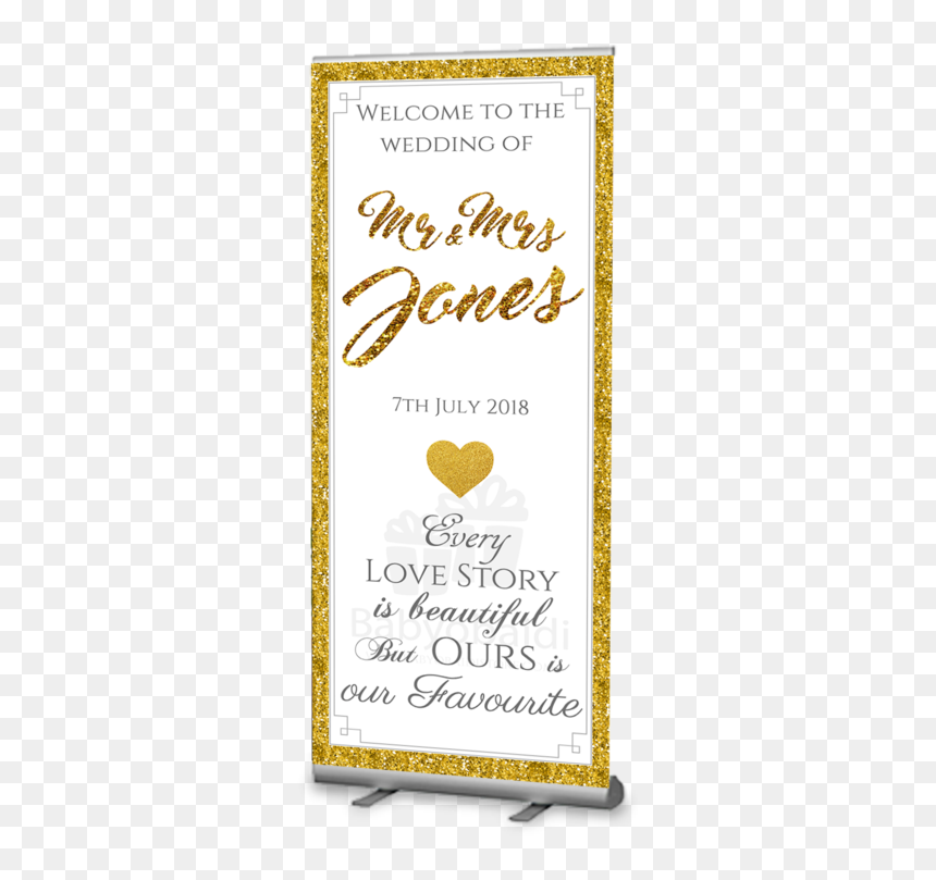 Cosmetics, HD Png Download - wedding banner png