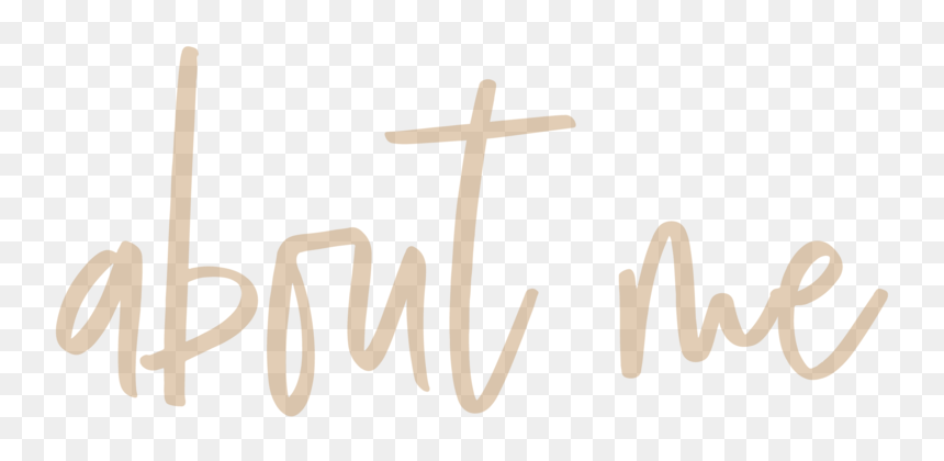 About-banner - Calligraphy, HD Png Download - wedding banner png
