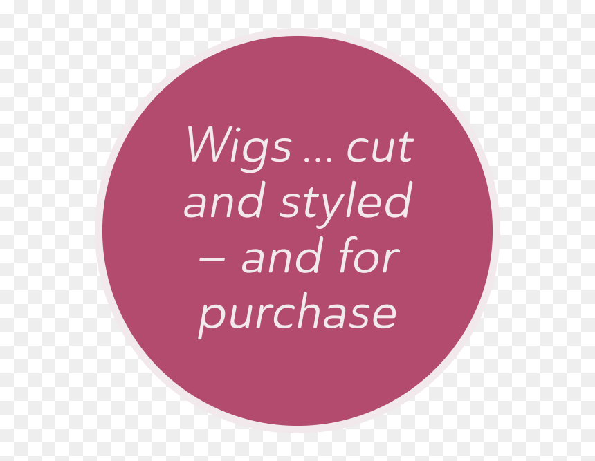 Geology, HD Png Download - pink wig png