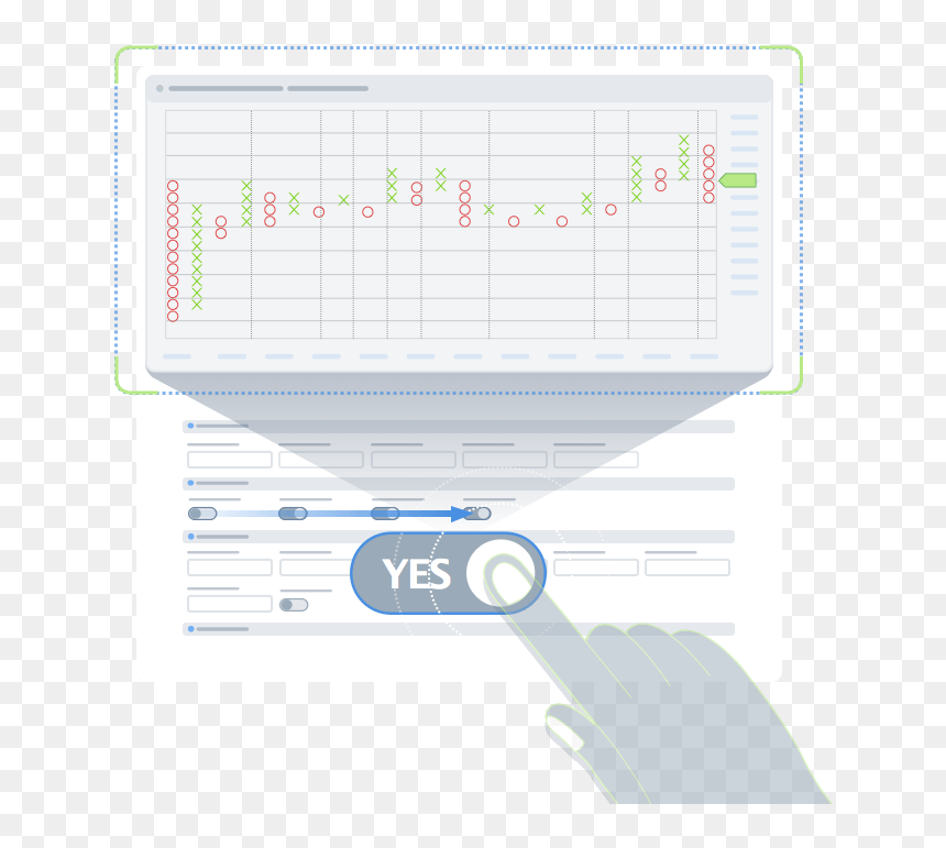 Screenshot, HD Png Download - stock market icon png