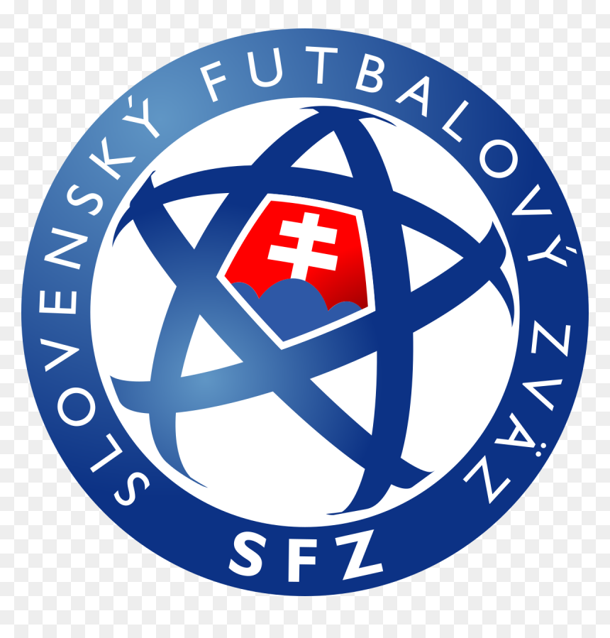 Slovakia Football Logo, HD Png Download - 4th of july stars png