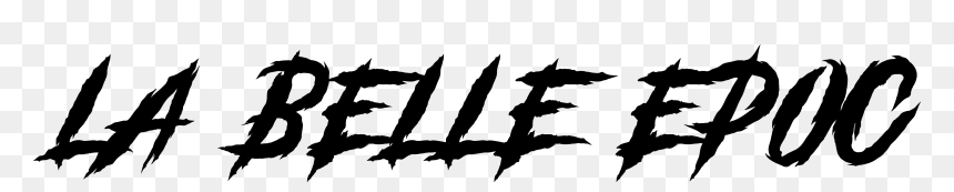 Silhouette, HD Png Download - belle silhouette png