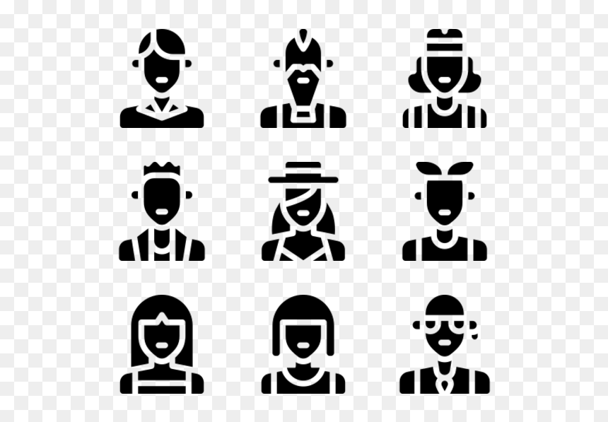 Clip Art, HD Png Download - avatar png icon